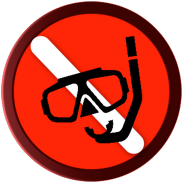 The Divers Bay emblem
